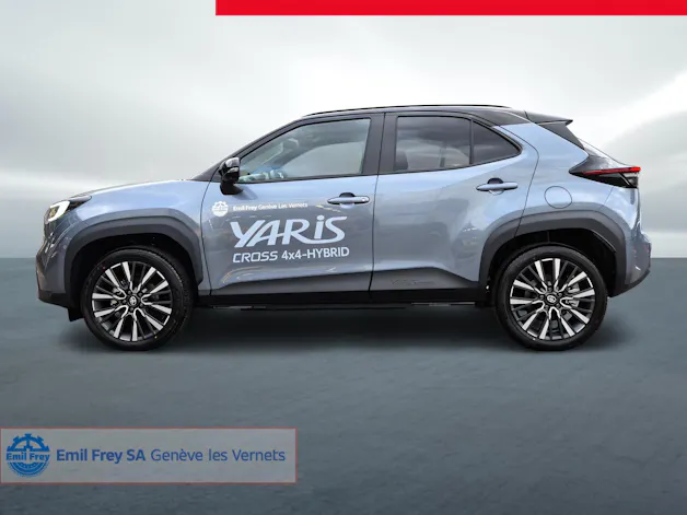 Toyota Yaris Cross 1.5 VVT-i HSD Premium AWD-i