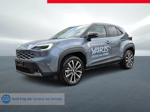 image du véhicule TOYOTA Yaris Cross 1.5 VVT-i HSD Premium AWD-i