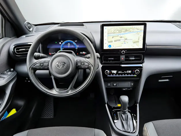 Toyota Yaris Cross 1.5 VVT-i HSD Premium AWD-i