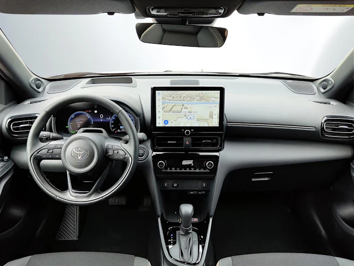 image du véhicule TOYOTA YARIS CROSS