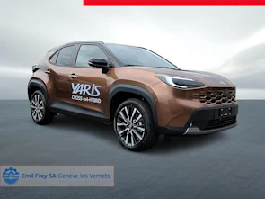 image du véhicule TOYOTA Yaris Cross 1.5 VVT-i HSD Premium AWD-i