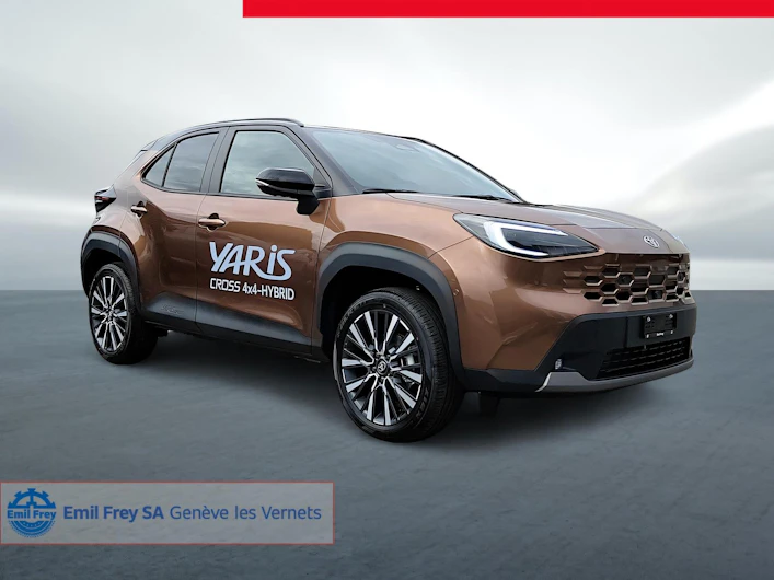 image du véhicule TOYOTA YARIS CROSS