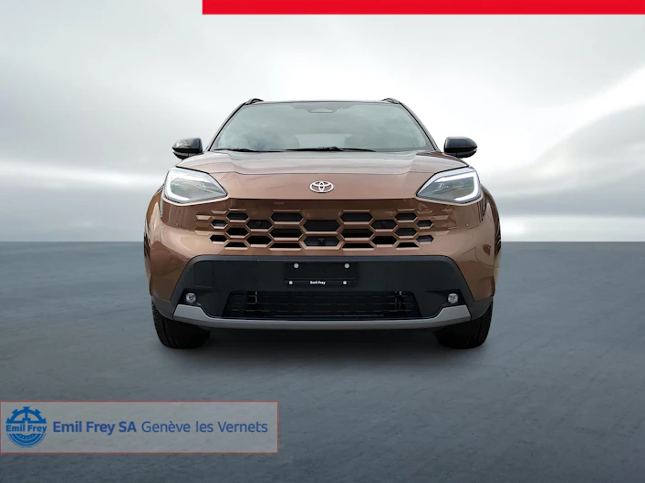 image du véhicule TOYOTA YARIS CROSS
