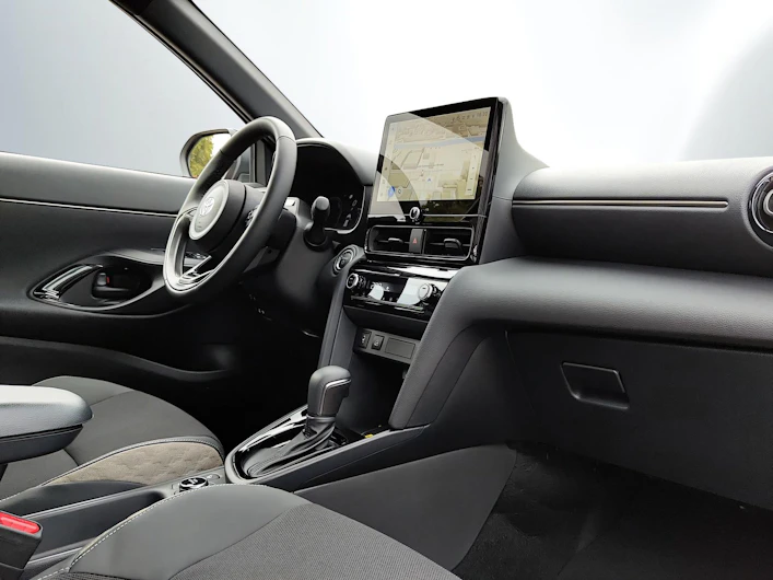 image du véhicule TOYOTA YARIS CROSS