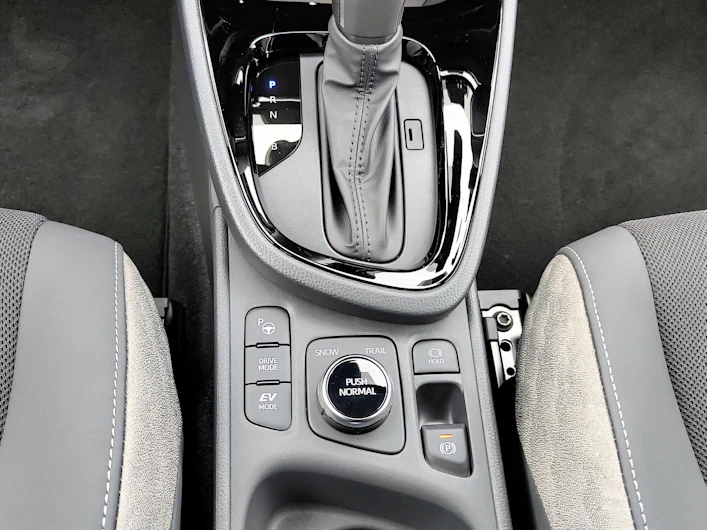 image du véhicule TOYOTA YARIS CROSS