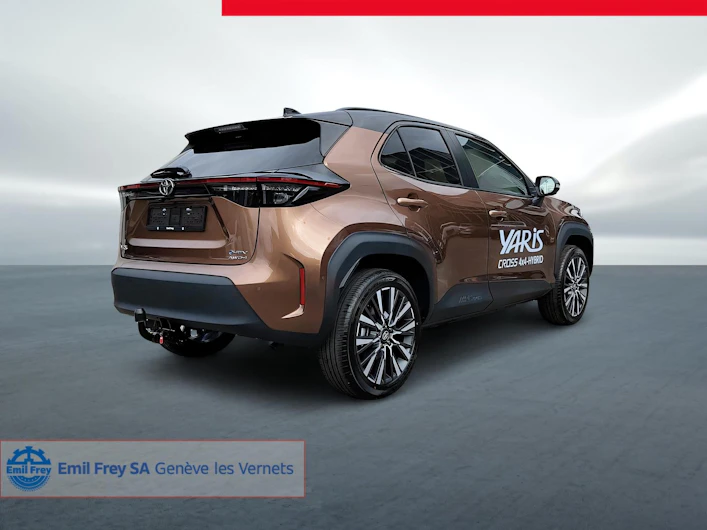 image du véhicule TOYOTA YARIS CROSS