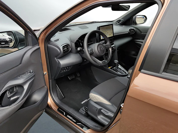 image du véhicule TOYOTA YARIS CROSS