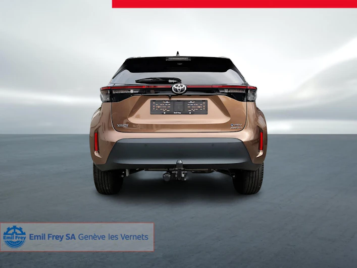 image du véhicule TOYOTA YARIS CROSS