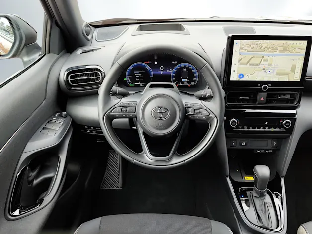 Toyota Yaris Cross 1.5 VVT-i HSD Premium AWD-i