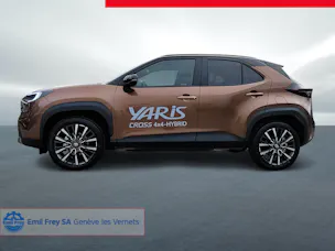 Toyota Yaris Cross 1.5 VVT-i HSD Premium AWD-i