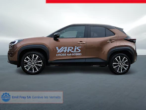 image du véhicule TOYOTA Yaris Cross 1.5 VVT-i HSD Premium AWD-i