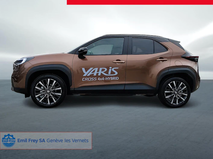 image du véhicule TOYOTA YARIS CROSS