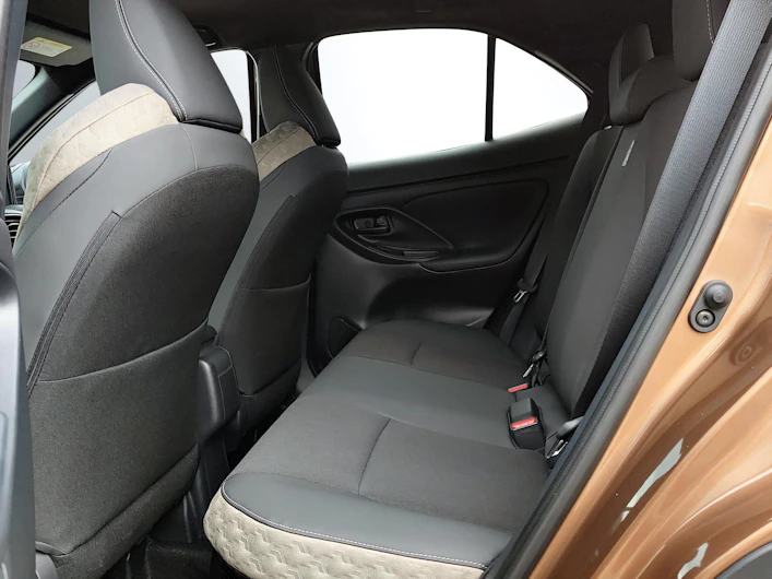 image du véhicule TOYOTA YARIS CROSS