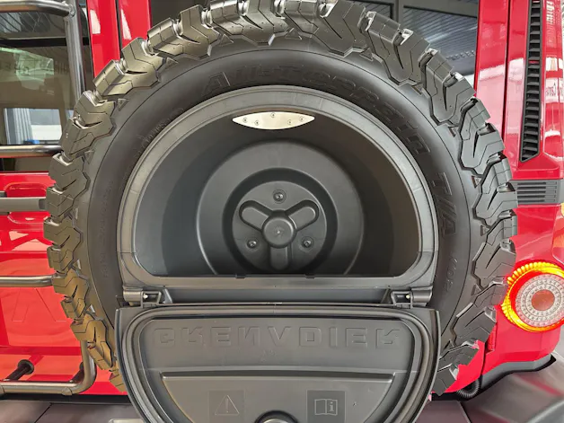 INEOS Grenadier 3.0 TD Trialmaster