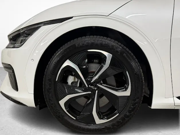 Kia EV6 77 kWh GT-Line 4x4
