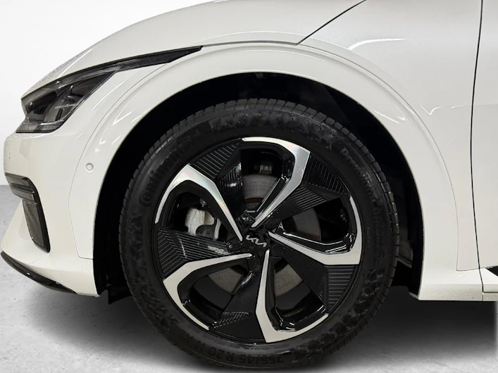 image du véhicule KIA EV6