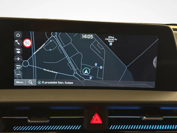 image du véhicule KIA EV6