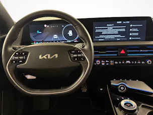 Kia EV6 77 kWh GT-Line 4x4
