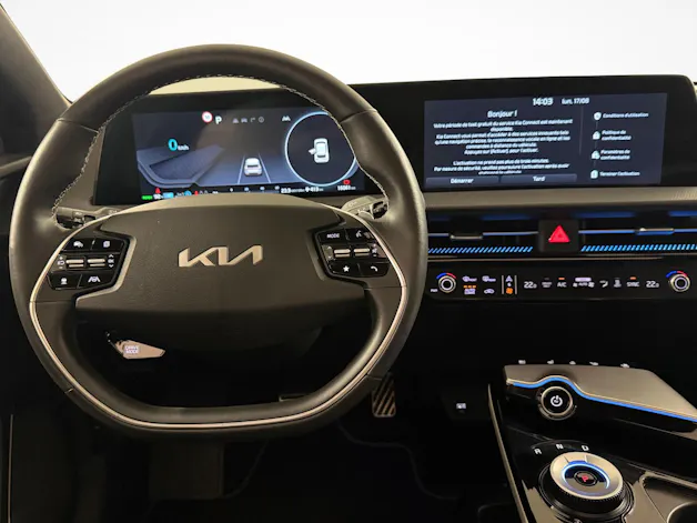Kia EV6 77 kWh GT-Line 4x4
