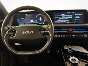 Fahrzeugbild KIA EV6 77 kWh GT-Line 4x4