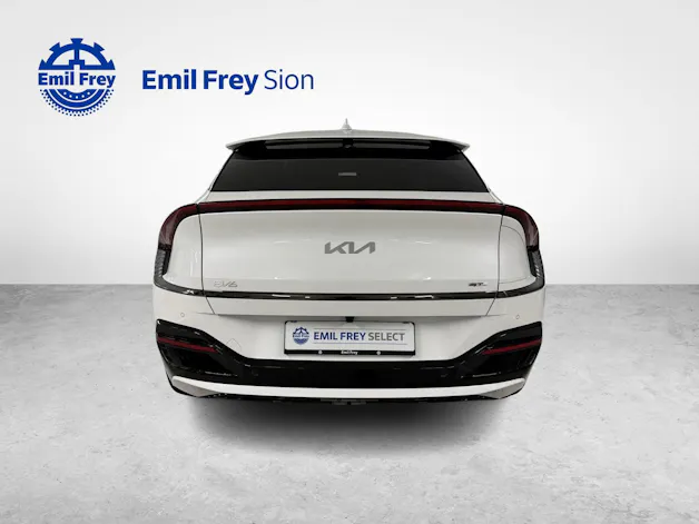 Kia EV6 77 kWh GT-Line 4x4