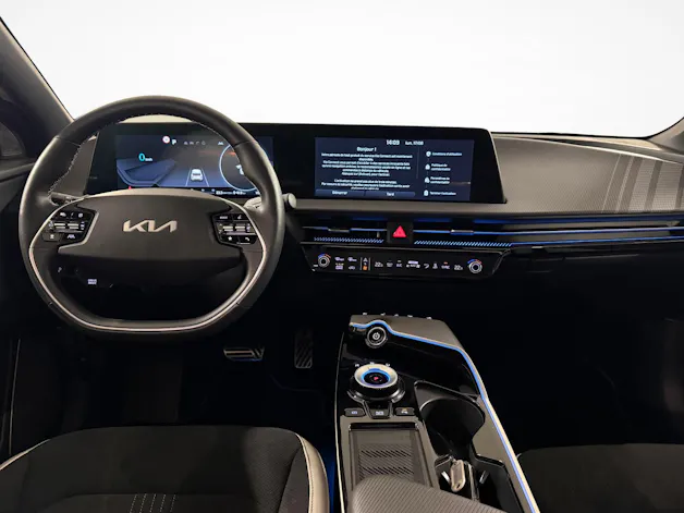 Kia EV6 77 kWh GT-Line 4x4