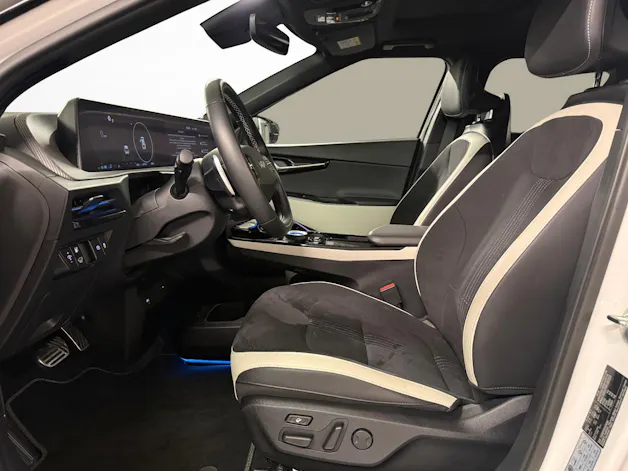 Kia EV6 77 kWh GT-Line 4x4