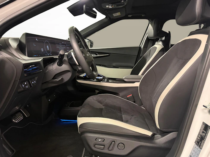 image du véhicule KIA EV6