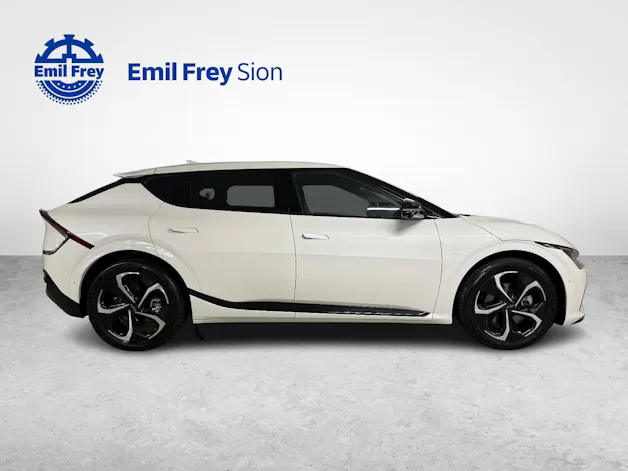 Kia EV6 77 kWh GT-Line 4x4