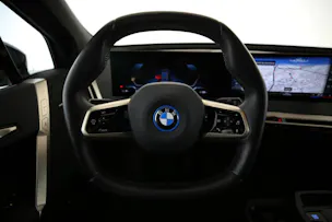 BMW iX xDrive50