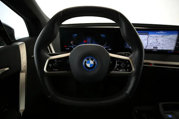 BMW iX xDrive50