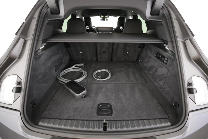 immagine del veicolo BMW iX