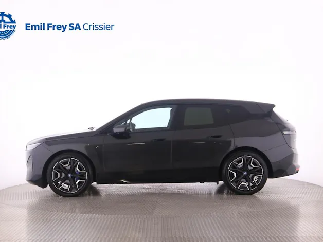 BMW iX xDrive50