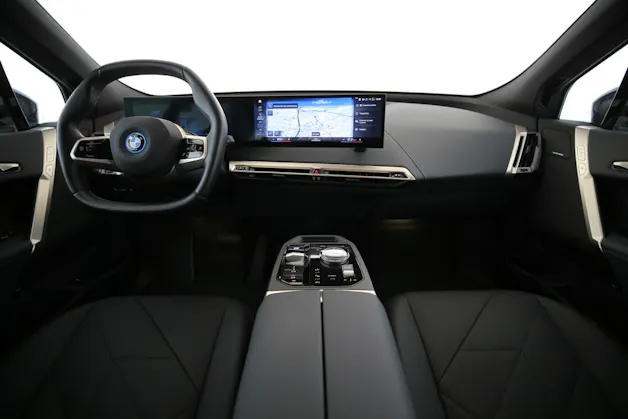 BMW iX xDrive50