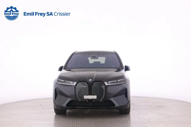 BMW iX xDrive50