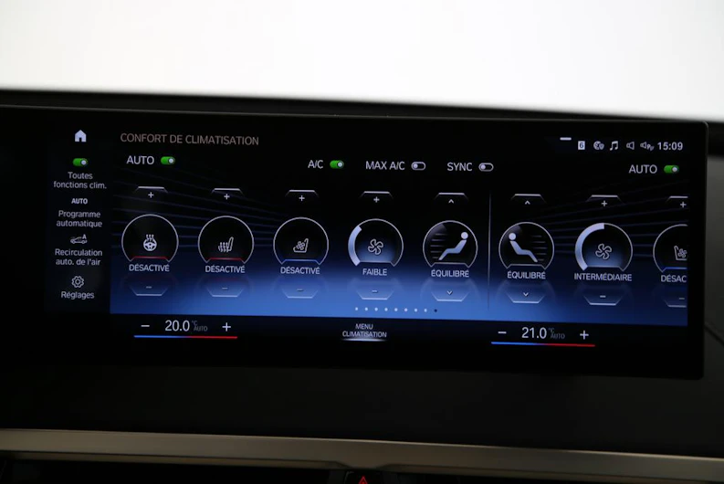 immagine del veicolo BMW iX