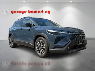 Toyota Corolla Cross 2.0 HSD Premium AWD-i