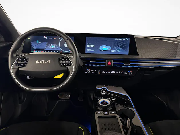 Kia EV6 77 kWh GT 4x4