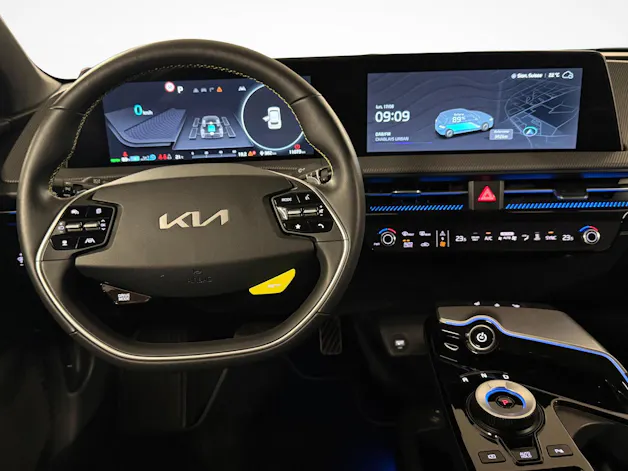 Kia EV6 77 kWh GT 4x4