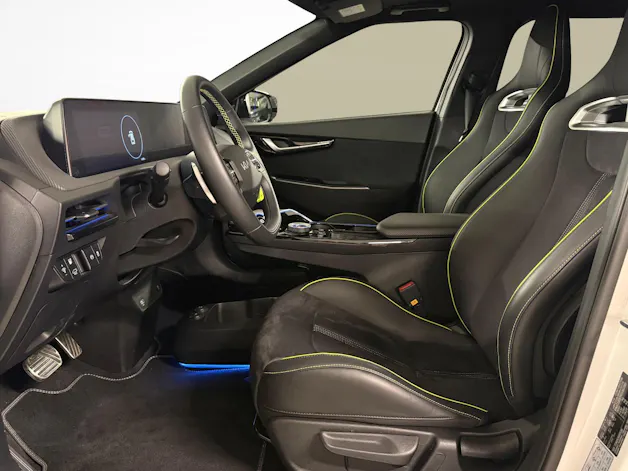 Kia EV6 77 kWh GT 4x4