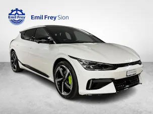 Kia EV6 77 kWh GT 4x4