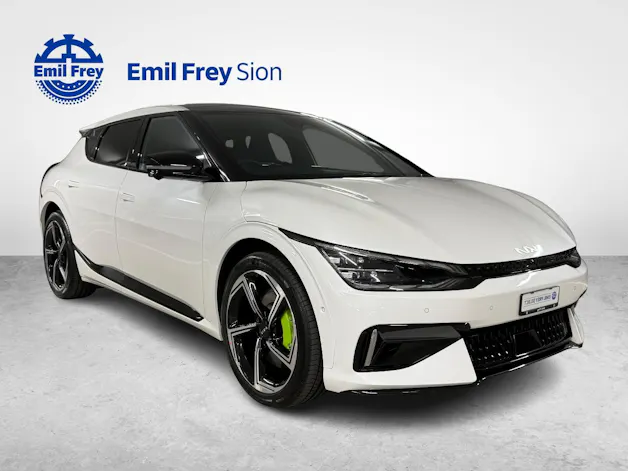 Kia EV6 77 kWh GT 4x4