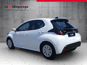 Toyota Yaris 1.5 VVT-i HSD Comfort