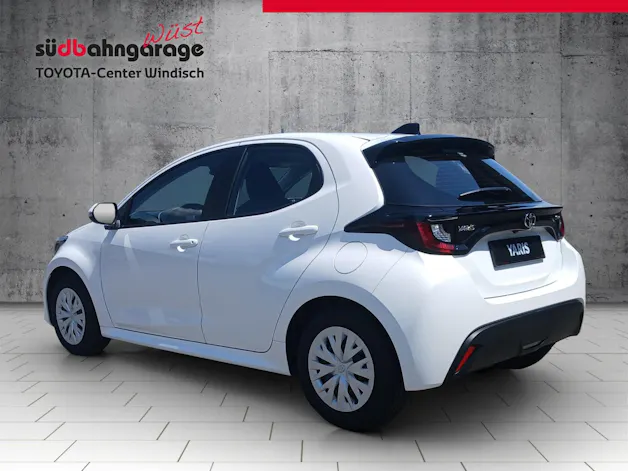 Toyota Yaris 1.5 VVT-i HSD Comfort