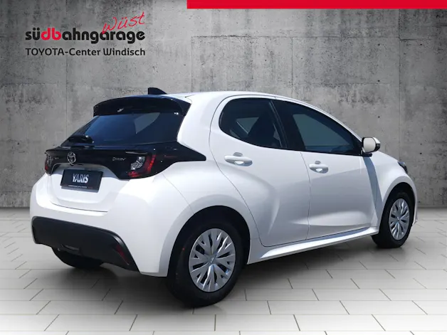 Toyota Yaris 1.5 VVT-i HSD Comfort