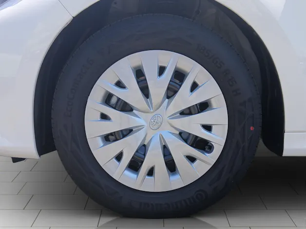 Toyota Yaris 1.5 VVT-i HSD Comfort