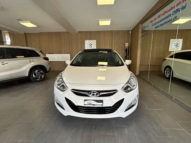 Hyundai i40 1.7 CRDi Premium