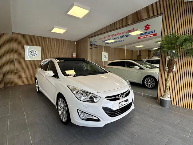 Hyundai i40 1.7 CRDi Premium