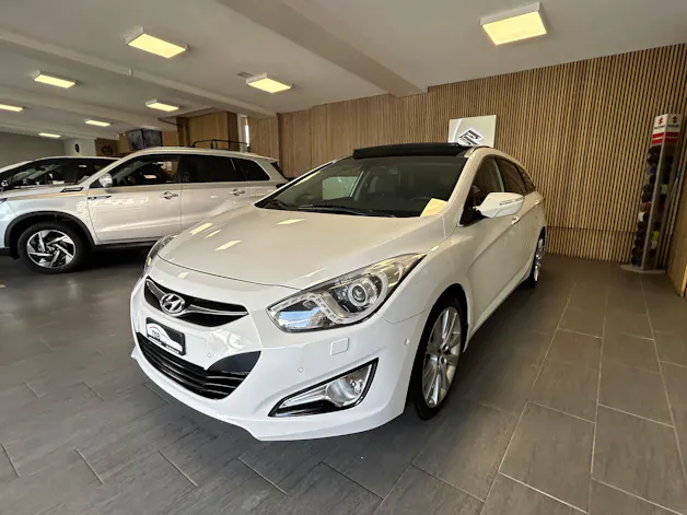 Hyundai i40 1.7 CRDi Premium