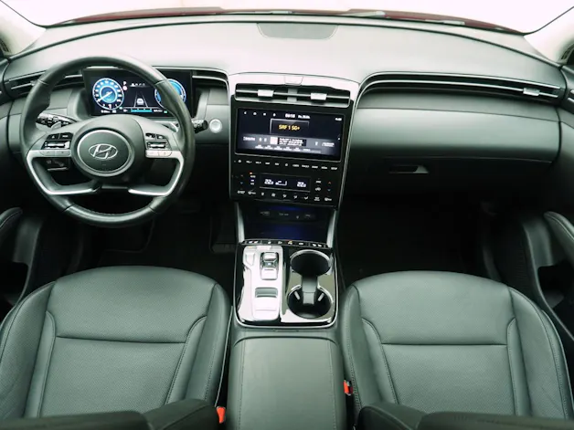 Hyundai Tucson 1.6 T-GDi HEV Vertex 4WD